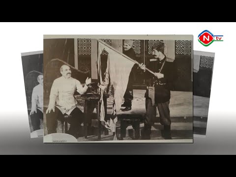 Səhnədə keçən ömür - Əyyub Haqverdiyev 06.02.2021