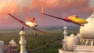 Planes - 2013 Official Trailer #3 HD Disney
