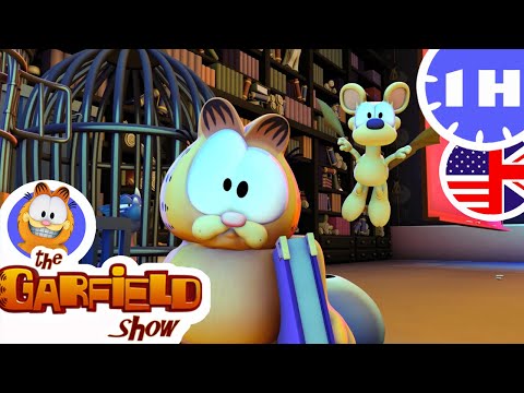 Garfield and the Witches! - New Selection