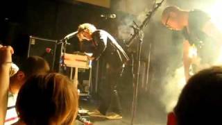 Carpark North - &quot;Burn It&quot; (New Song)