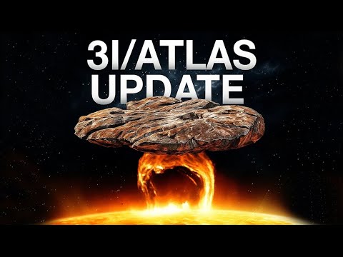 3I Atlas Update — The Shift to The New Earth Has Begun (2025–2026)
