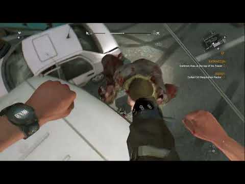 Dying Light  4K  Gameplay pt 36  Extraction (Final)