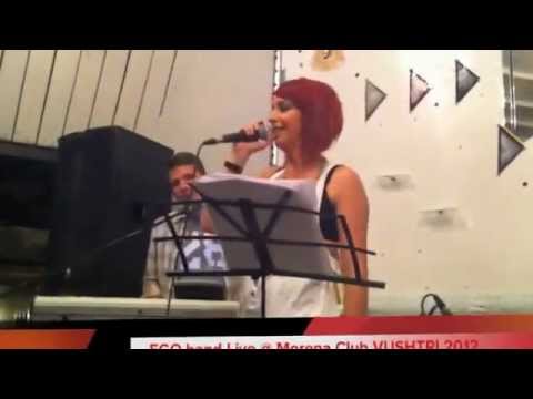 EGO band live At Vushtri .m4v