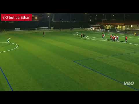 U16 R1, FRH - SR Colmar 3-1, buts du FRH, 26/11/2022