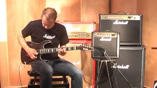 Video thumbnail for Marshall MG15FX Video mit Ralf Sommerfeld by Ralf Sommerfeld