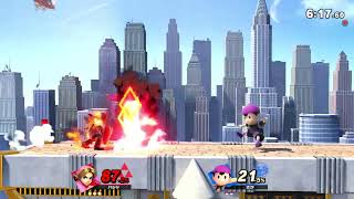 【スマブラSP】　ヤンリン修行 もうちょっとだけ　負けまくって640万スタート