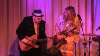 Samantha Fish with Special Guest Ronnie Earl Live @ The Bull Run 3/22/14