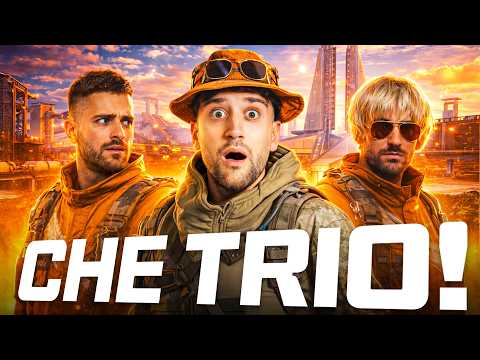 THE BEST ARC RAIDERS TRIO!