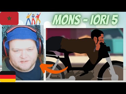 IT WAS A VIBE | 🇲🇦 Mons - Iori 5 | GERMAN Reaction