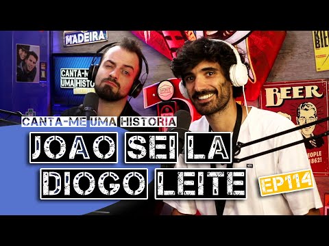 Diogo Leite e João Sei Lá - EP114 (direto)