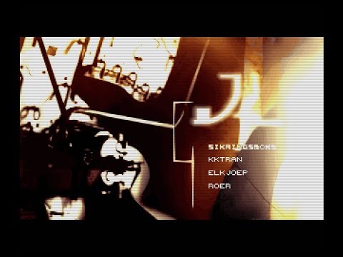 Ephidrena "J'_" Amiga AGA Demo (Vampire 600 V2)