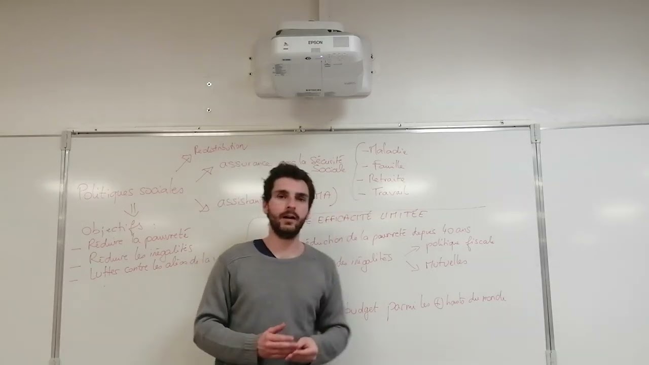 Pourquoi les politiques sociales françaises sont peu efficaces ?