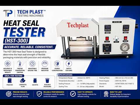 Peel Strength Tester