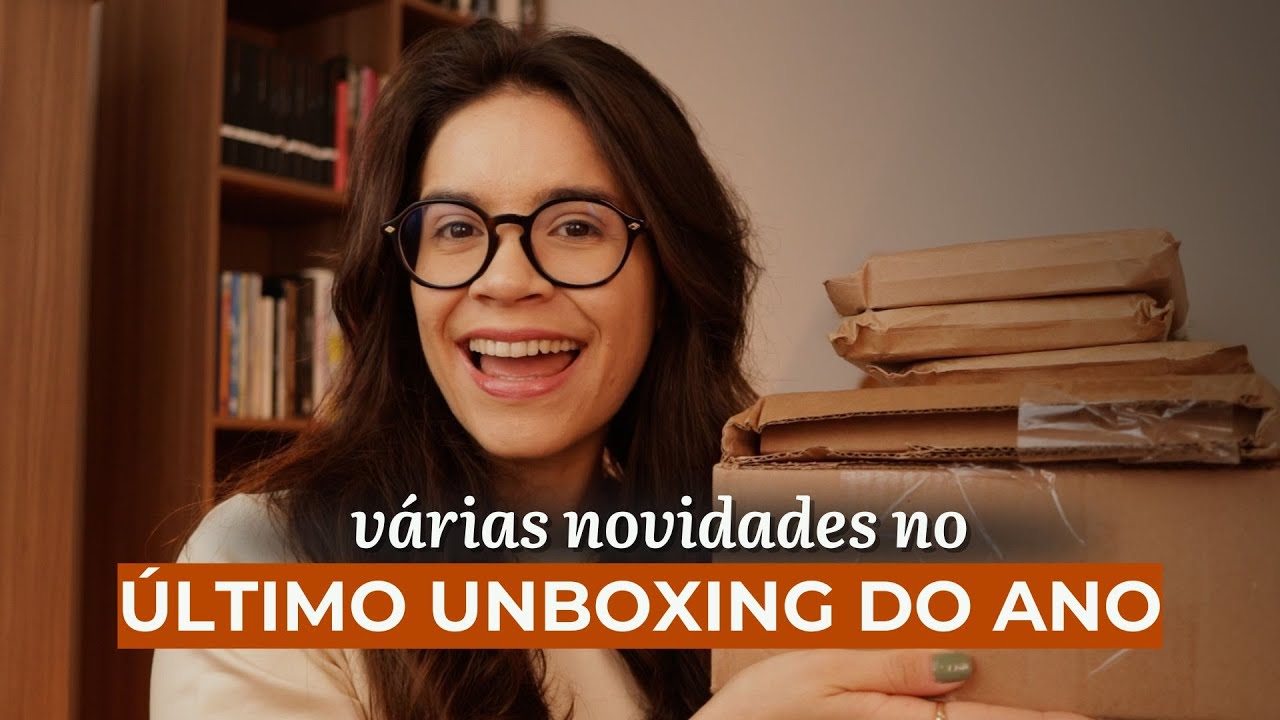 THE LAST UNBOXING OF THE YEAR!