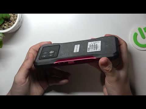 Doogee V20 Color Presentation | Color Check of Doogee V20