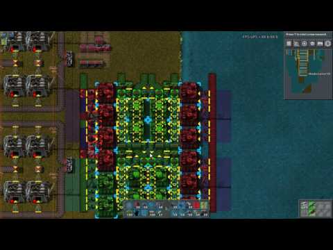Factorio Modded .15 Lets Play - Part 33
