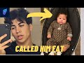 Nicki Minaj Fans(Barbz) Ruin Tik Tokers Life After He Dissed Her Baby(Mattia Polibio)