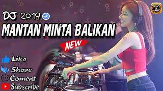 Download lagu DJ Mantan Pacar Minta Balikan, Lagunya Sedap Kali Emang Sedap Sedap Kali mp3