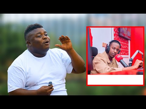 Umuvumbyi ruharwa w'utuyoga twa make n'utugambo twinshi Ricard aranshakaho aka munani si gusa.