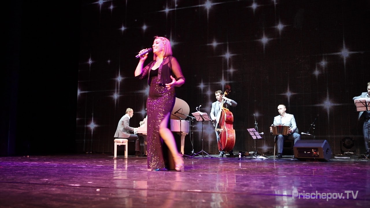 Yasmin Ventura & Tango en Vivo orq. 1, Russia, Moscow, PLANETANGO-XX 2018