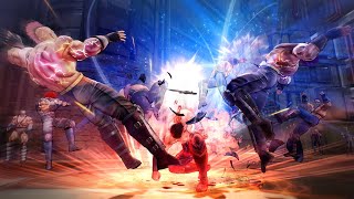 Fist of the North Star: Lost Paradise. Still looking for lord Nadai. Lets play part 31