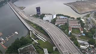 Live Traffics 1/2 Causeway Link Live Stream