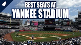 Best Seats at Yankee Stadium | Legends, Champions, Delta Sky360 & More