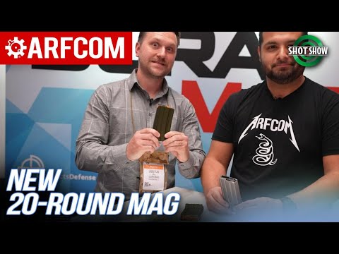 Are The Duramag 9mm Magazines The Best for AR9's