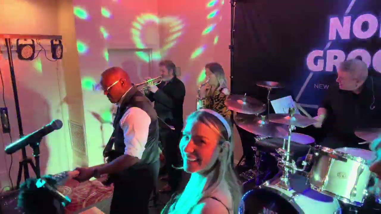 Promotional video thumbnail 2 for Nola Groove