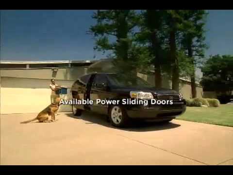 2006 Saturn Relay Commercial