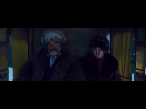 The Hateful Eight - "You Gone Got Me Talking Politics"