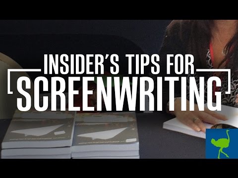 Is There a Secret to Getting Your Script Read? | Rolling Tape (CLIP)