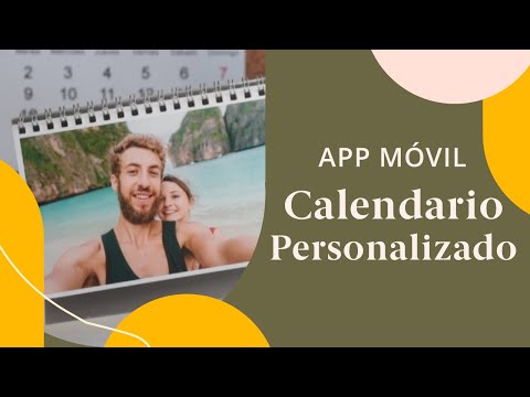 Video - Cómo hacer un calendario personalizado con fotos para el 2022