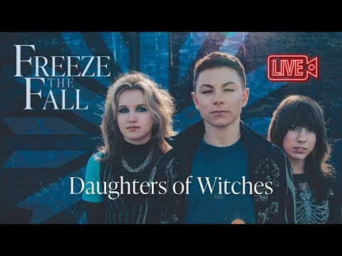 Freeze the Fall | Daughters of Witches ~ Live at Crown & Thieves May 6, 2023 #FTF #OriginalMusic