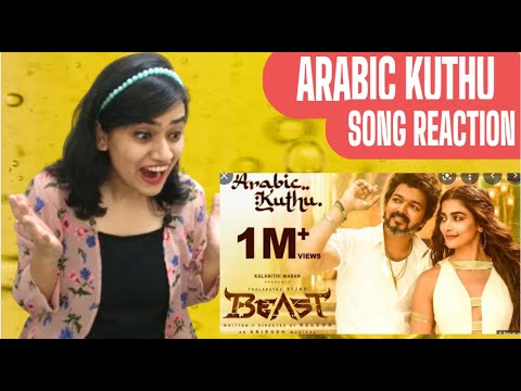 Tamil Song Reaction and Review