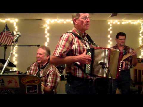 RED RAVENS POLKA BAND - APRIL 14, 2013 - ELGIN, TEXAS