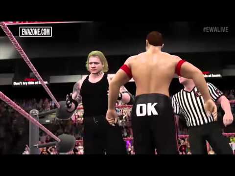 EWA TV Episode 37: Tuesday Night Carnage