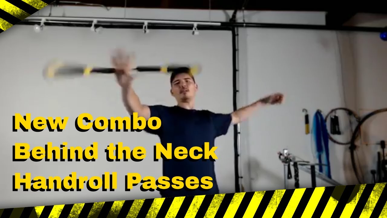 Behind the Neck Handroll Combo