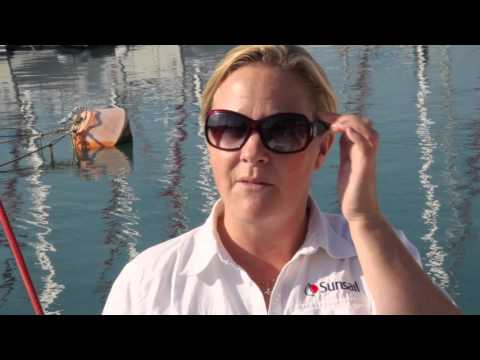 Ionian sailing and crusing area brief