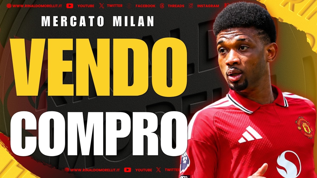 Idea DIALLO? Mercato Milan BLOCCATO? Intanto Estupinan al Villa