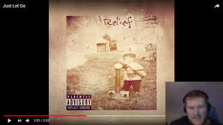 Reaction to Mike Stud - Just Let Go