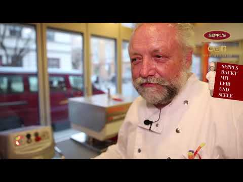 Seppls Baecker in Muenchen backt mit Leib und Seele - Roggenbrot