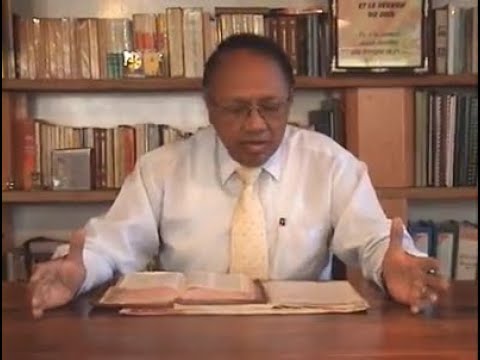 Manarina ny rava eo @ fiainanao ny Tompo (Pasteur Razafiarison Emilien : Salamo 79 : 1 - 13)