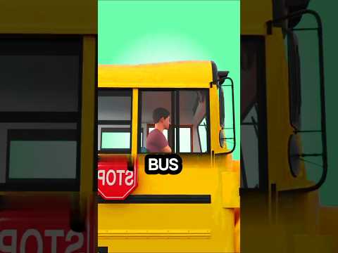 the unknown bus driver #shorts