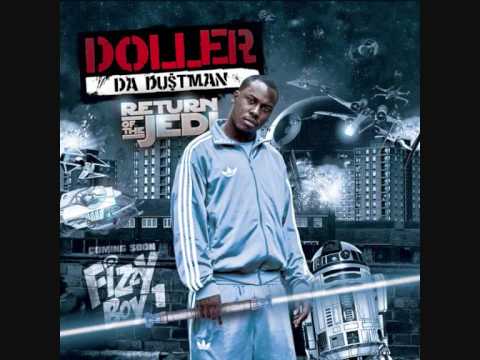 Doller Da Dustman feat Ghetto - I Dnt Want Stress [10/17]