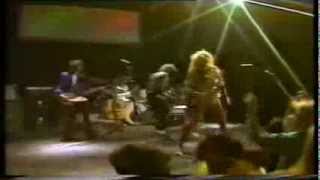 Hanoi Rocks Tavastia live 28.2-1981