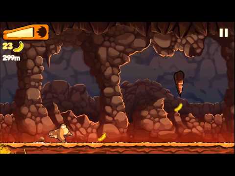 Banana Kong - Gameplay - YouTube