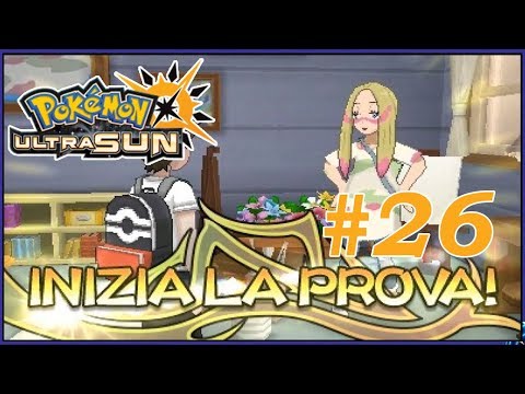 Pokémon UltraSole #26 - La prova di Rika (Parte 1)!