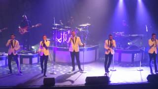 The Overtones  Rainy Night In Georgia