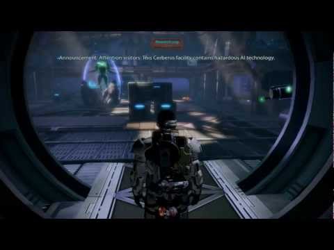 Mass Effect 2 Walkthrough - Part 57
